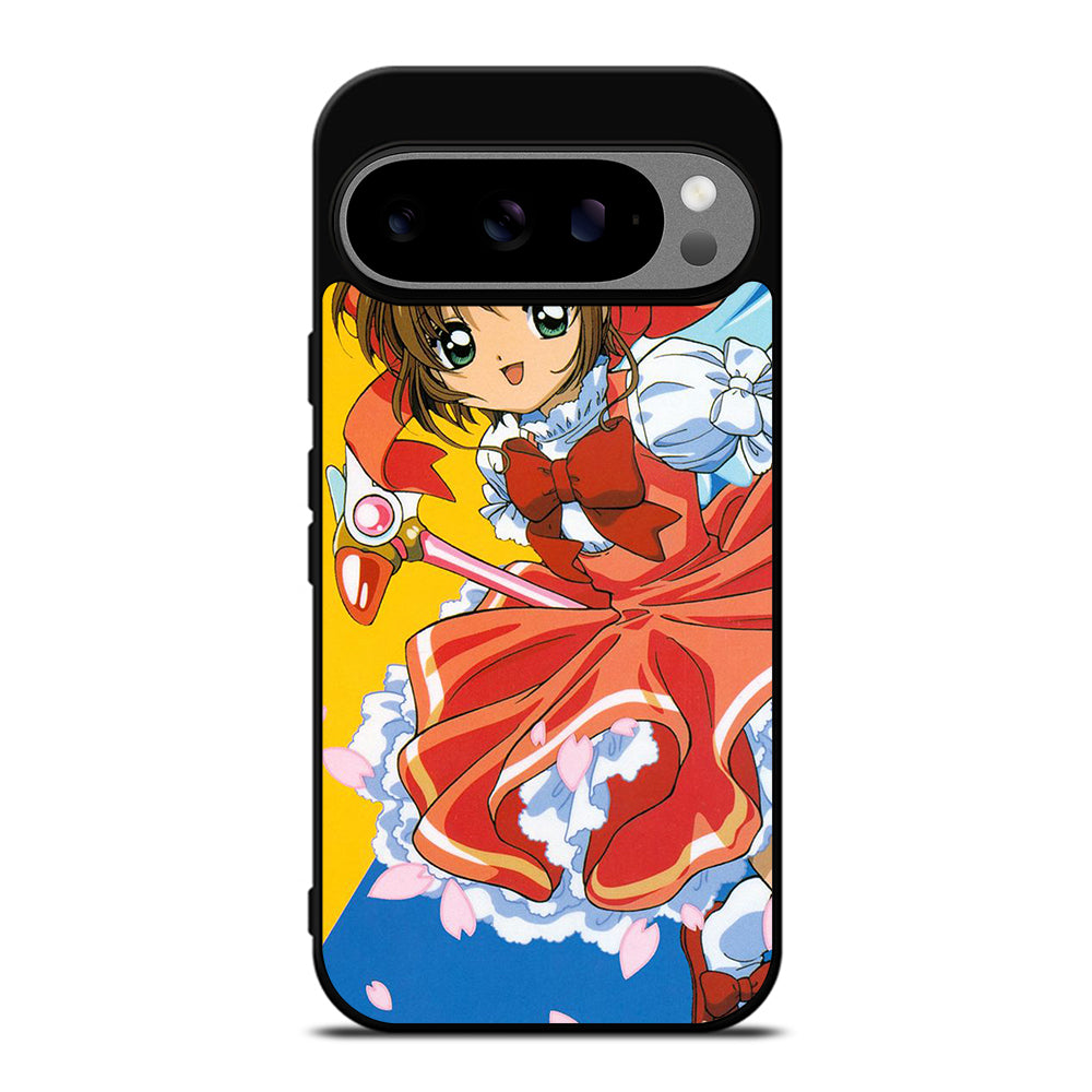 CARDCAPTOR SAKURA CUTE ANIME Google Pixel 9 Pro XL Case Cover