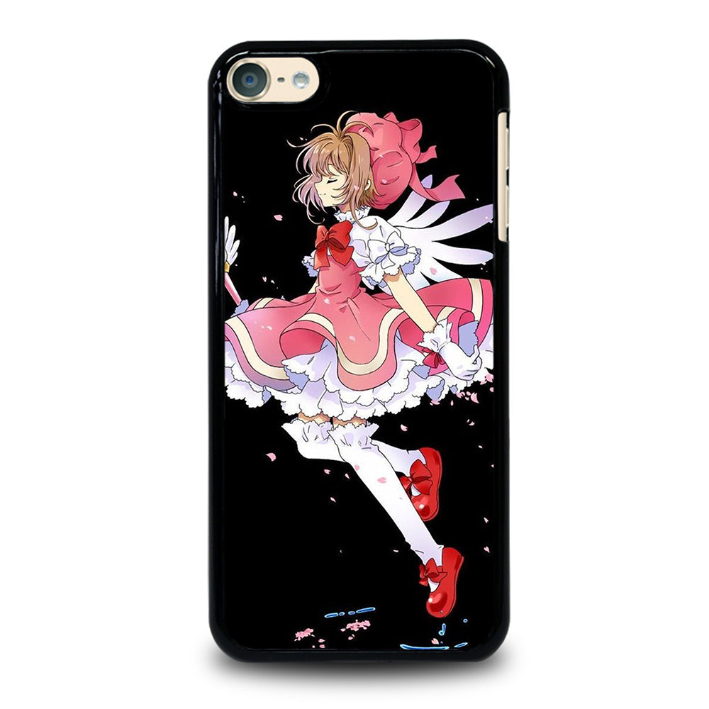 CARDCAPTOR SAKURA SERIES ANIME iPod Touch 6 Case Cover