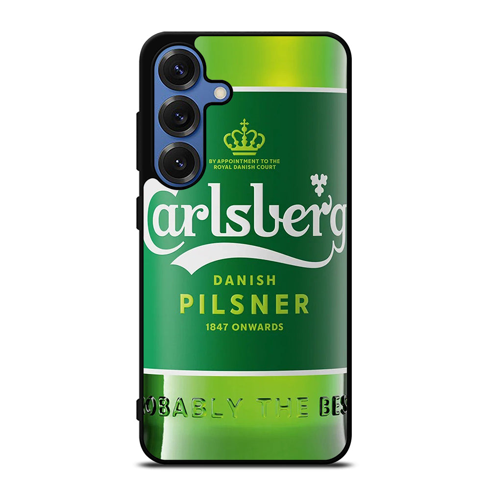 CARLSBERG BEER BOTTLE 2 Samsung Galaxy S26 Case Cover