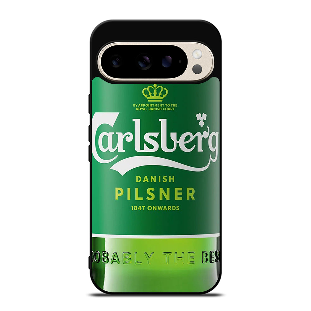 CARLSBERG BEER BOTTLE 2 Google Pixel 9 Pro Case Cover