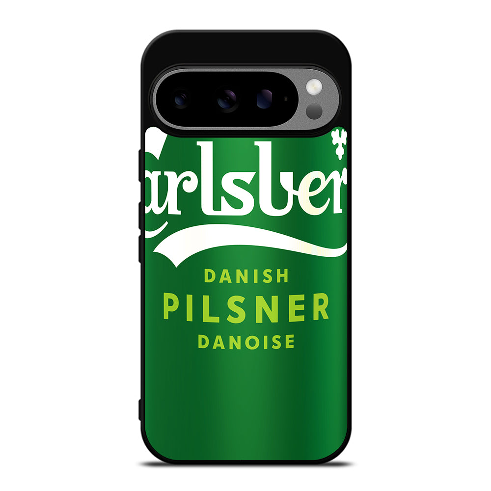 CARLSBERG BEER BOTTLE 3 Google Pixel 9 Pro XL Case Cover