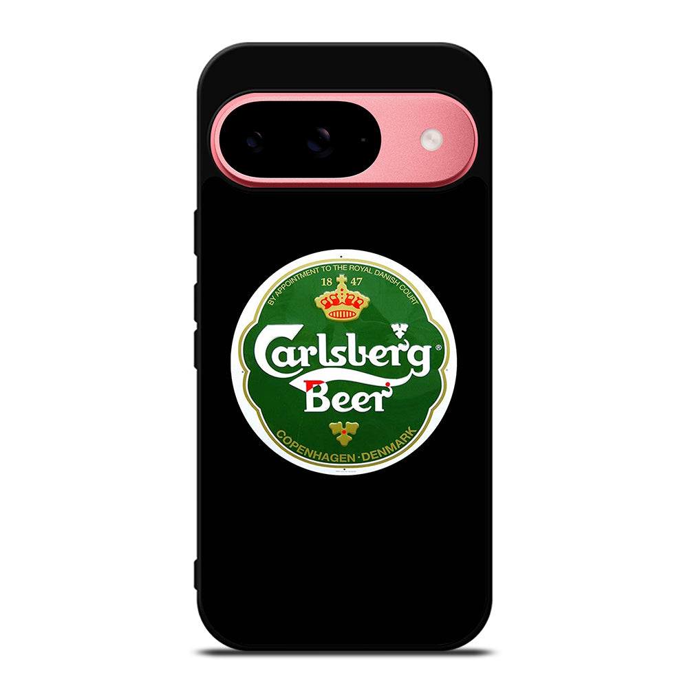 CARLSBERG BEER LOGO 2 Google Pixel 9 Case Cover