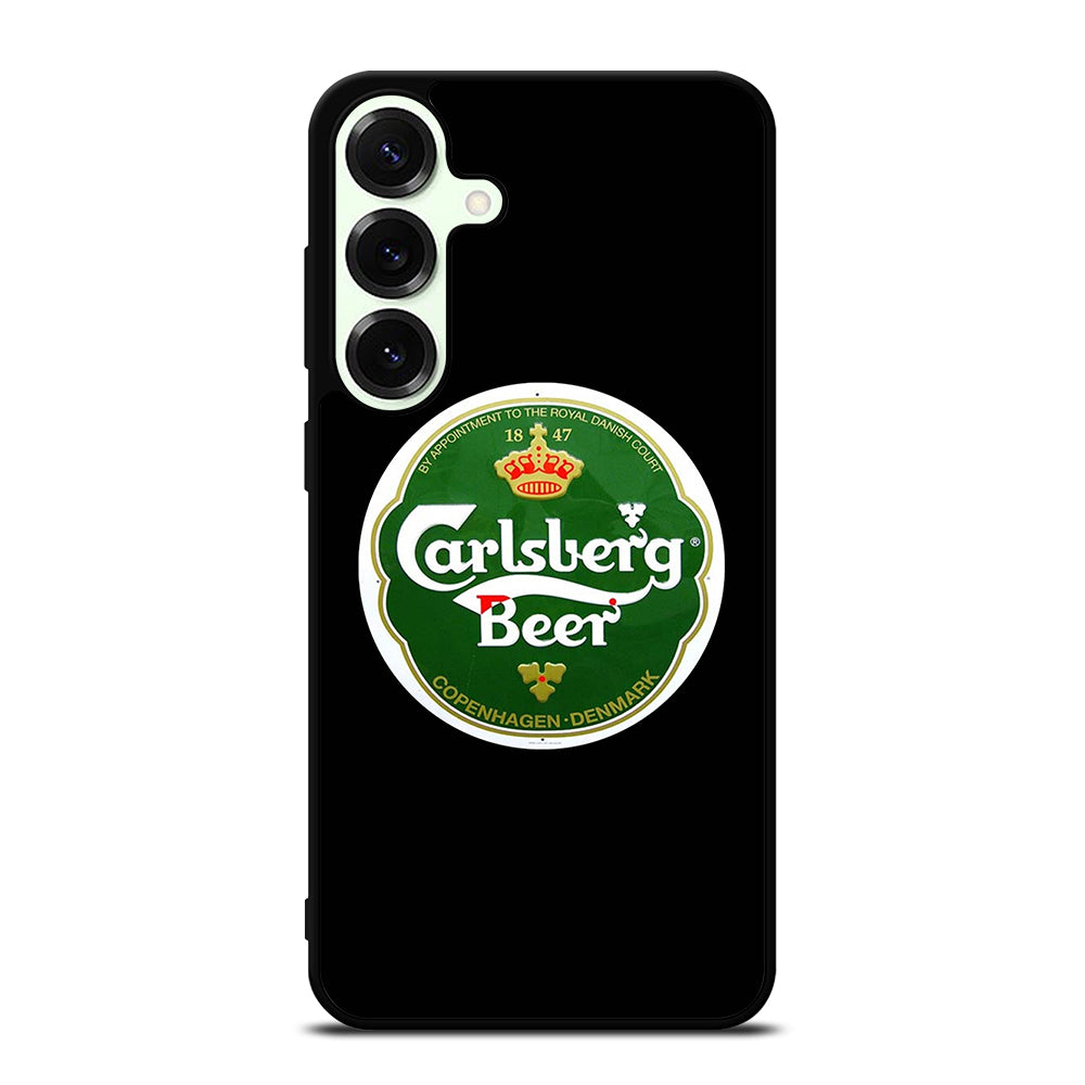 CARLSBERG BEER LOGO 2 Samsung Galaxy S25 Plus Case Cover