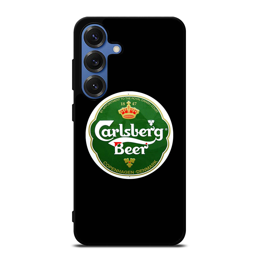 CARLSBERG BEER LOGO 2 Samsung Galaxy S26 Case Cover
