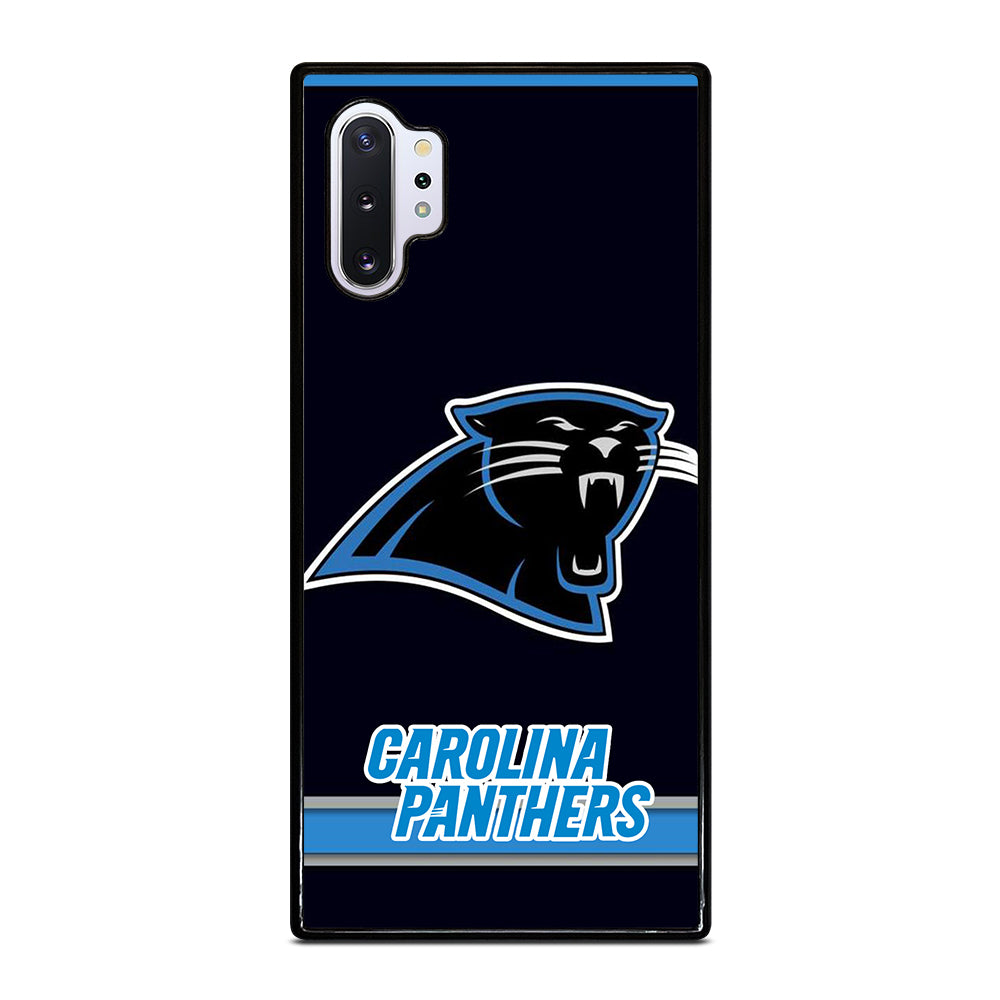 CAROLINA PANTHERS NFL SYMBOL Samsung Galaxy Note 10 Plus Case Cover