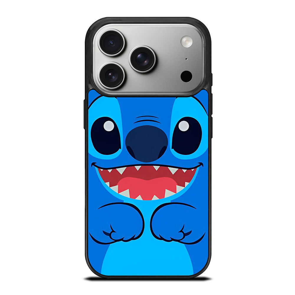 CARTOON CUTE STITCH 3 iPhone 17 Pro Case Cover
