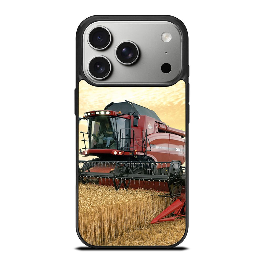 CASE IH INTERNATIONAL TRACTOR iPhone 17 Pro Case Cover