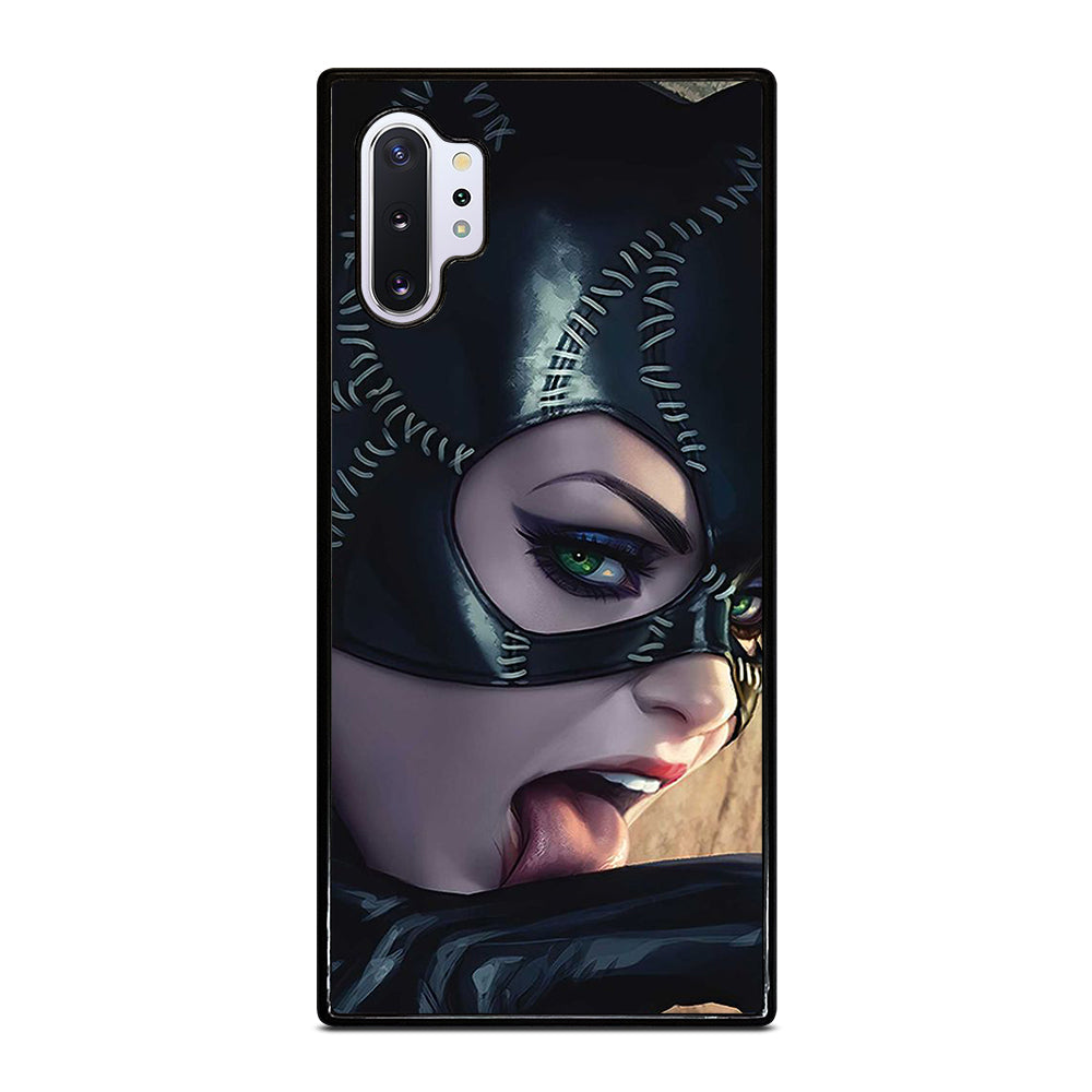 CATWOMAN ART Samsung Galaxy Note 10 Plus Case Cover