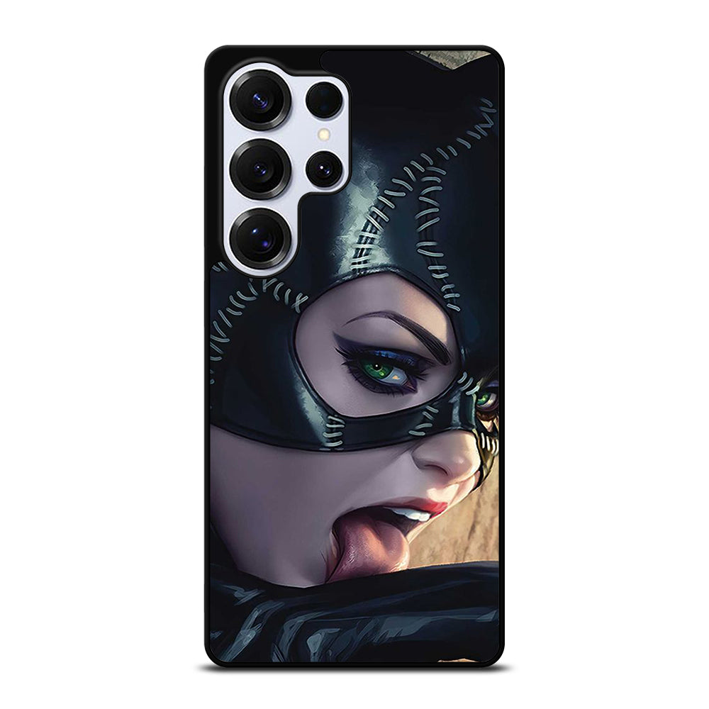 CATWOMAN ART Samsung Galaxy S25 Ultra Case Cover