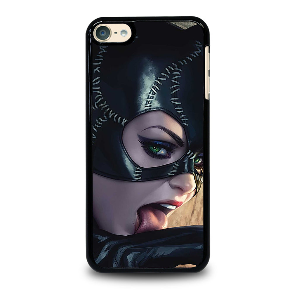 CATWOMAN ART iPod Touch 6 Case Cover
