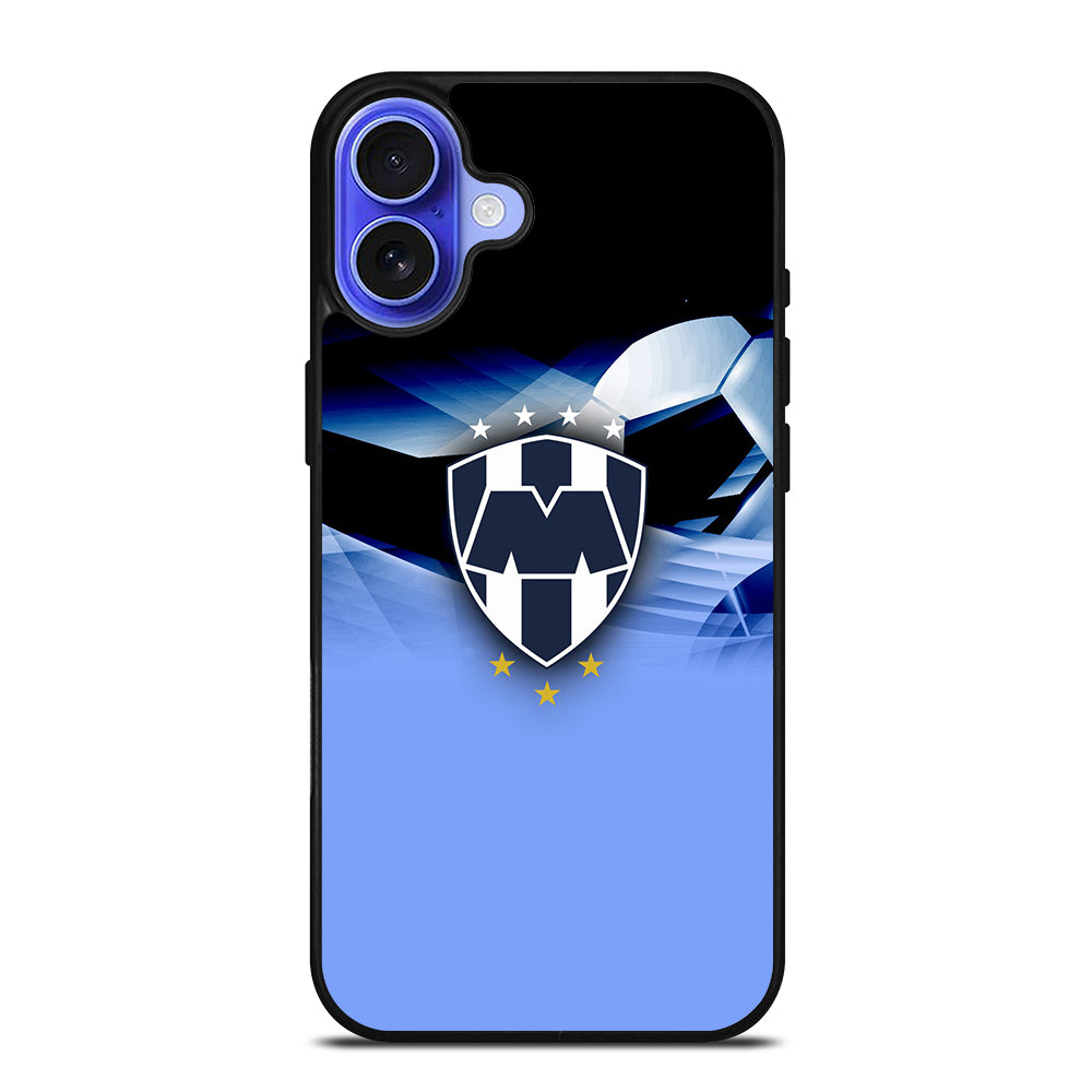 CF MONTERREY LOGO iPhone 16 Case Cover