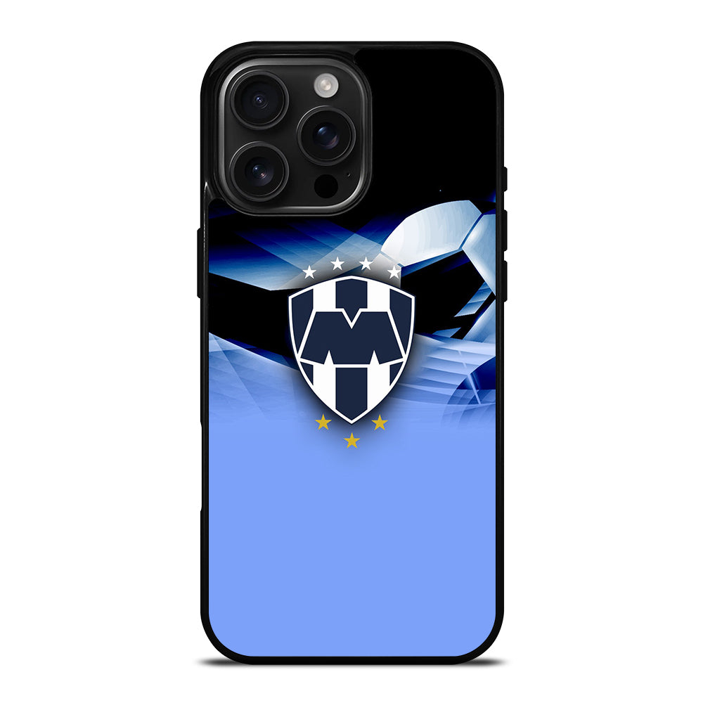 CF MONTERREY LOGO iPhone 16 Pro Max Case Cover