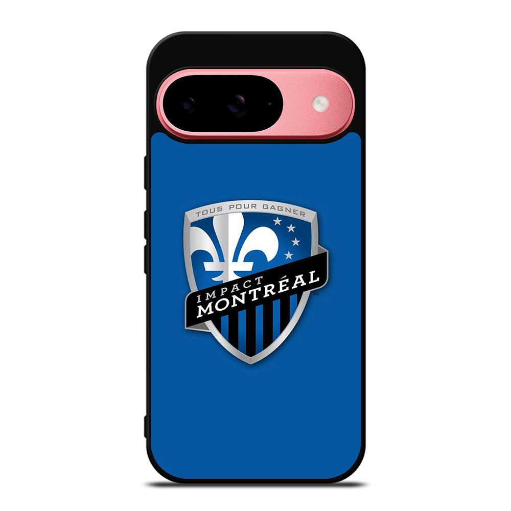 CF MONTREAL LOGO Google Pixel 9 Case Cover