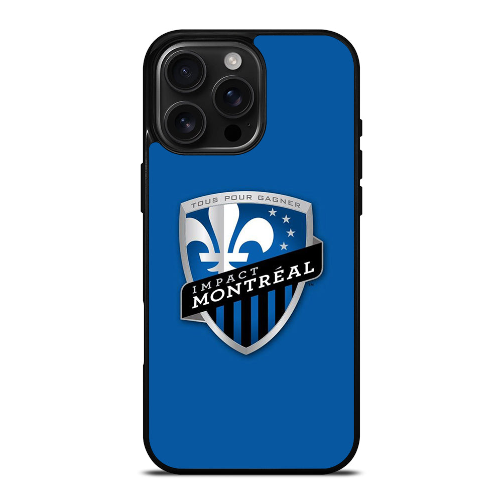 CF MONTREAL LOGO iPhone 16 Pro Max Case Cover
