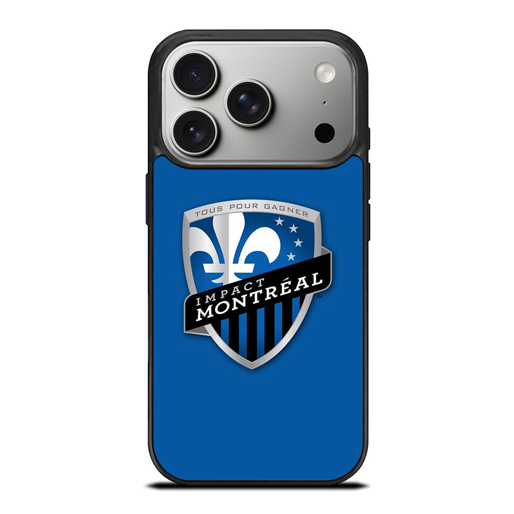 CF MONTREAL LOGO iPhone 17 Pro Case Cover