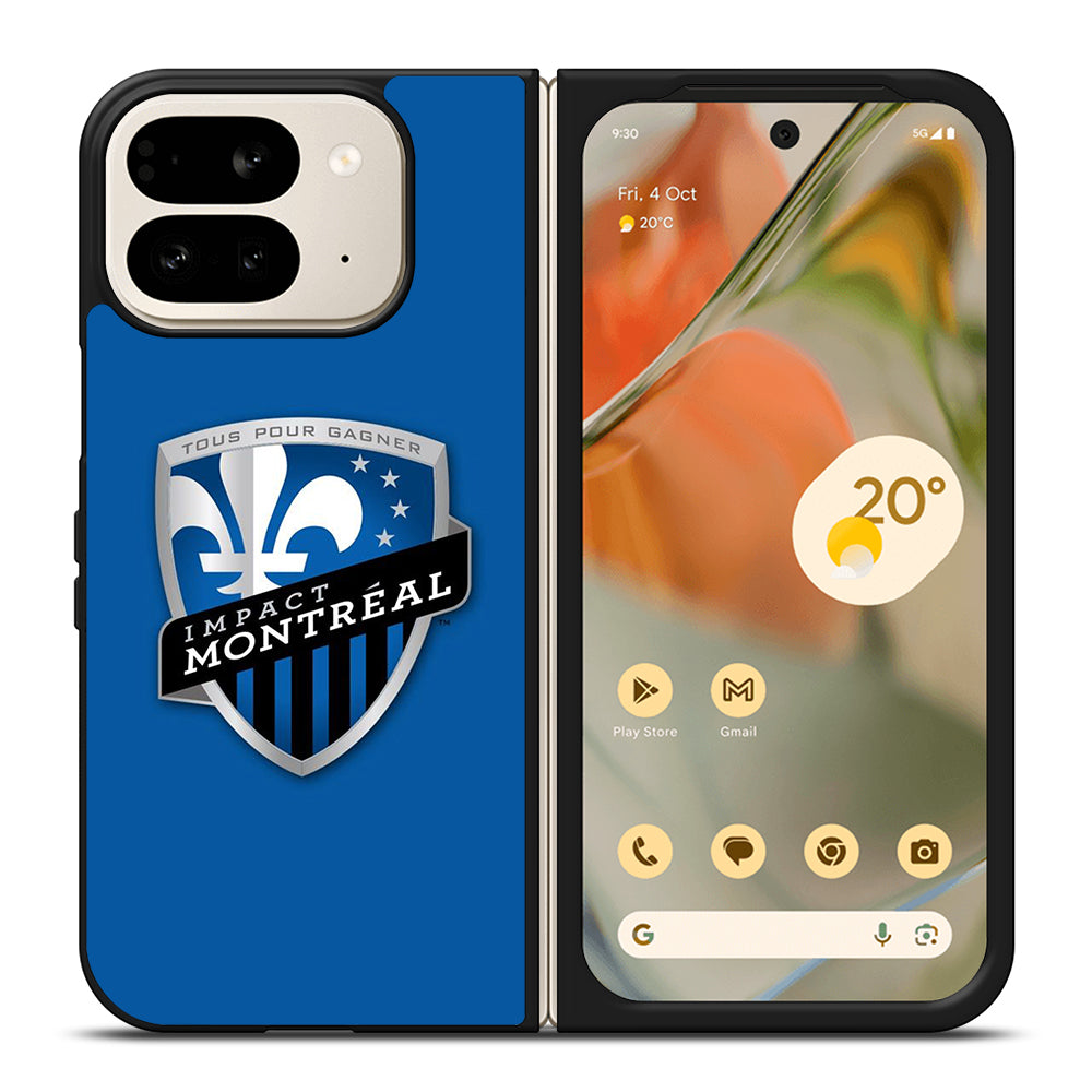 CF MONTREAL LOGO Google Pixel 9 Pro Fold Case Cover