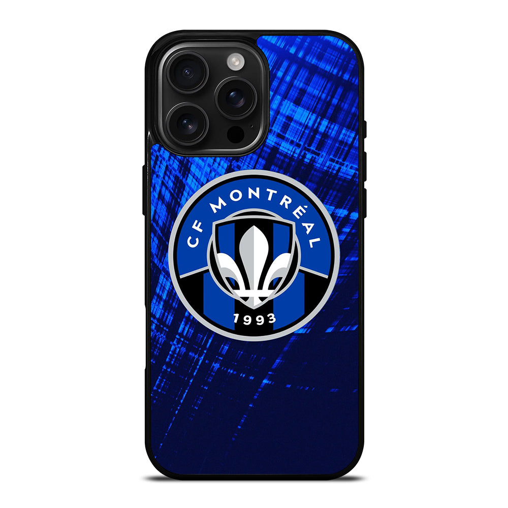 CF MONTREAL SYMBOL iPhone 16 Pro Max Case Cover