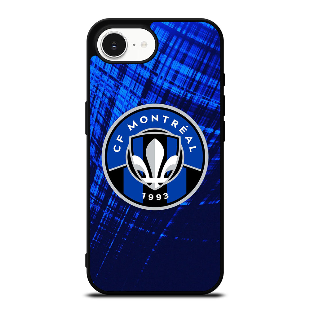 CF MONTREAL SYMBOL iPhone 16e Case Cover