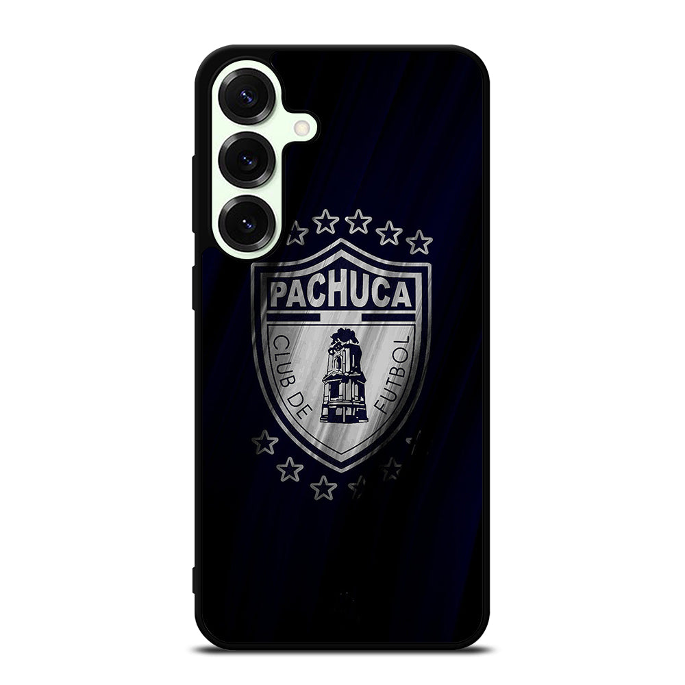 CF PACHUCA LOGO Samsung Galaxy S25 Plus Case Cover