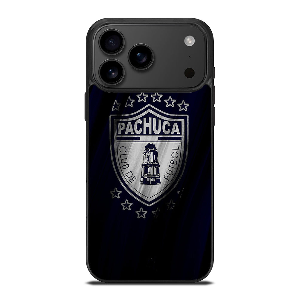 CF PACHUCA LOGO iPhone 17 Pro Max Case Cover