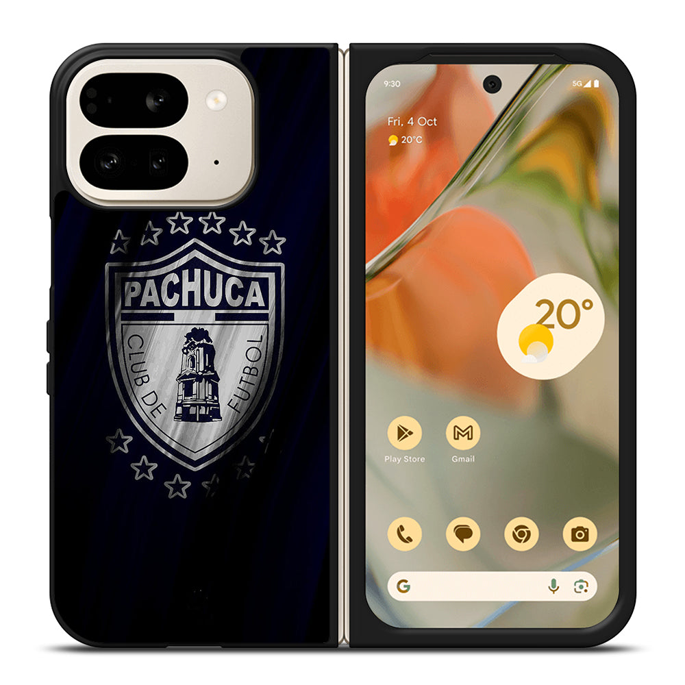 CF PACHUCA LOGO Google Pixel 9 Pro Fold Case Cover