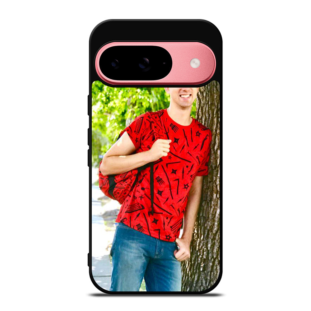CHAD WILD POSE Google Pixel 9 Case Cover