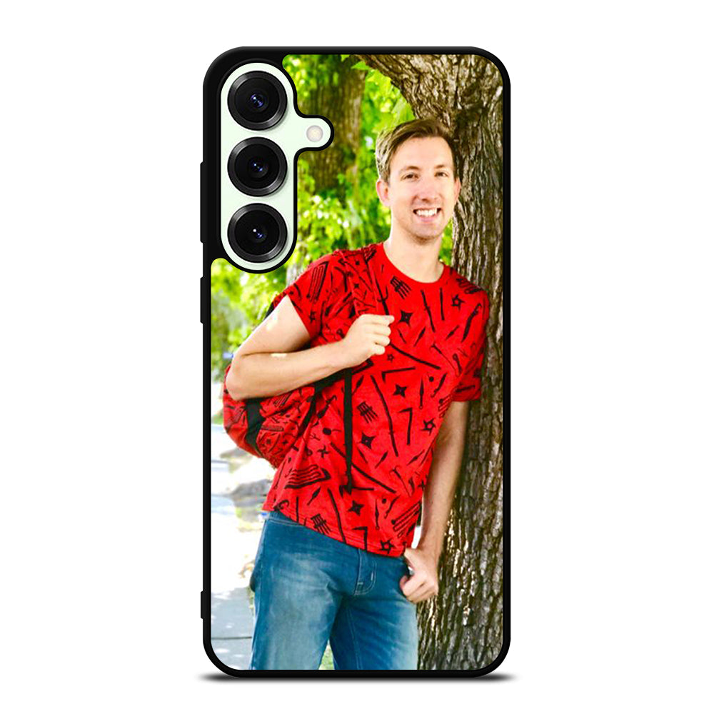 CHAD WILD POSE Samsung Galaxy S25 Plus Case Cover