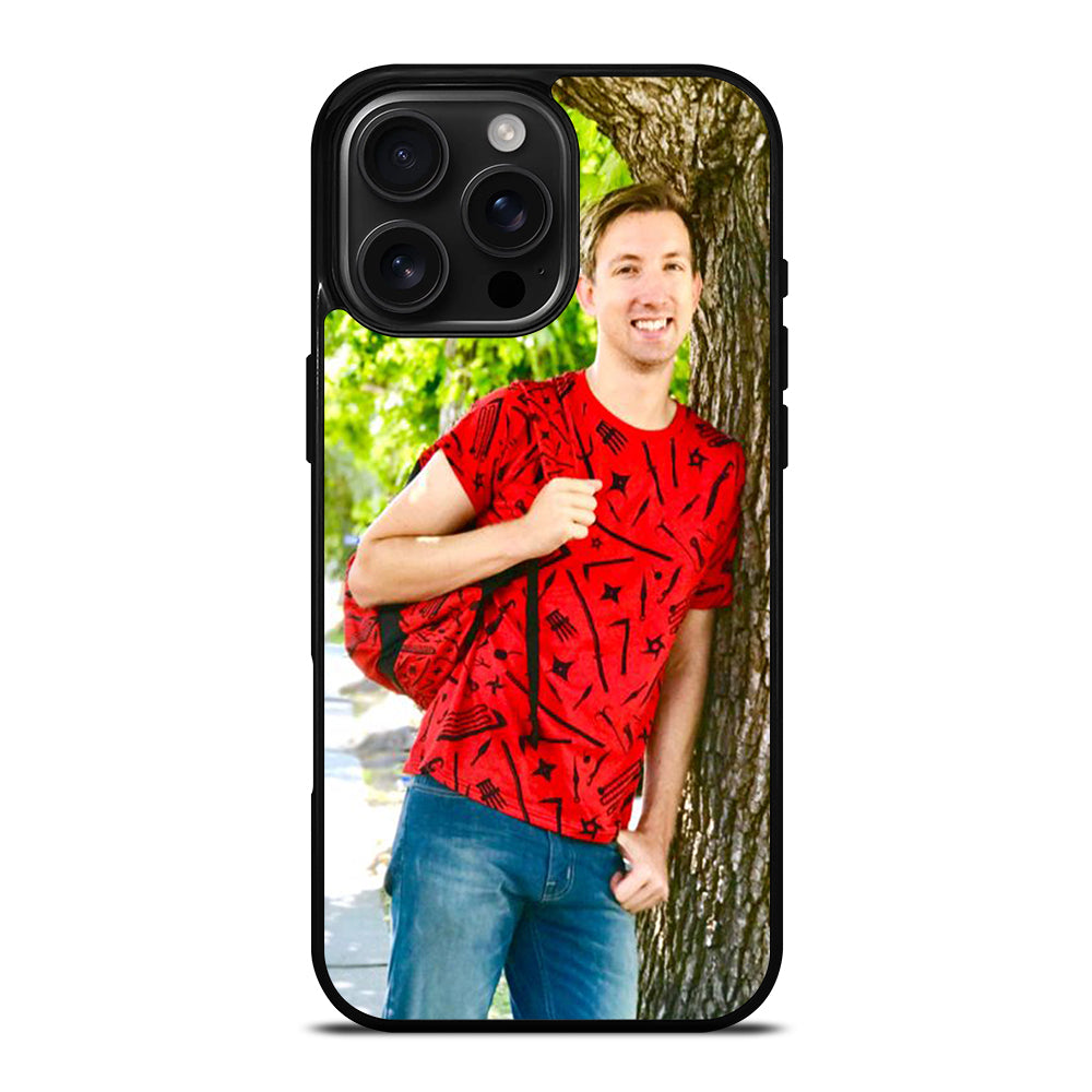 CHAD WILD POSE iPhone 16 Pro Max Case Cover