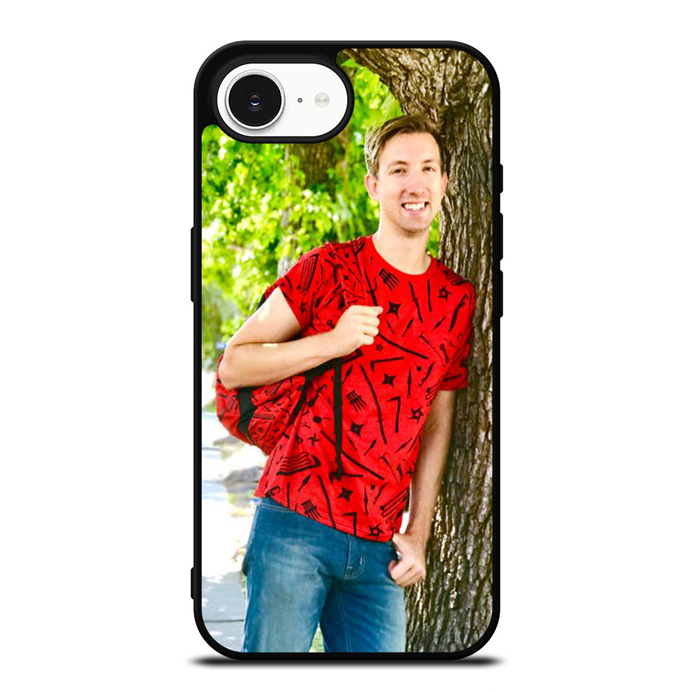 CHAD WILD POSE iPhone 16e Case Cover