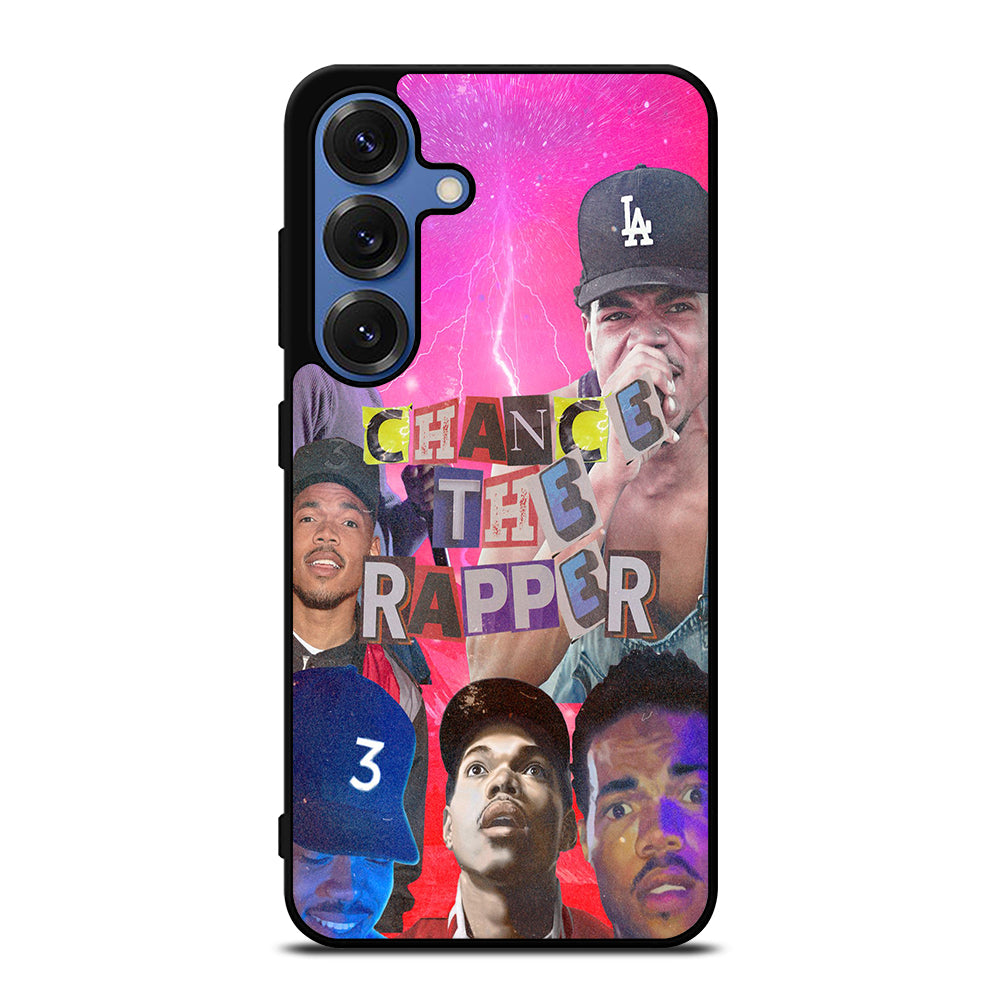 CHANCE THE COLLAGE RAPPER Samsung Galaxy S26 Case Cover