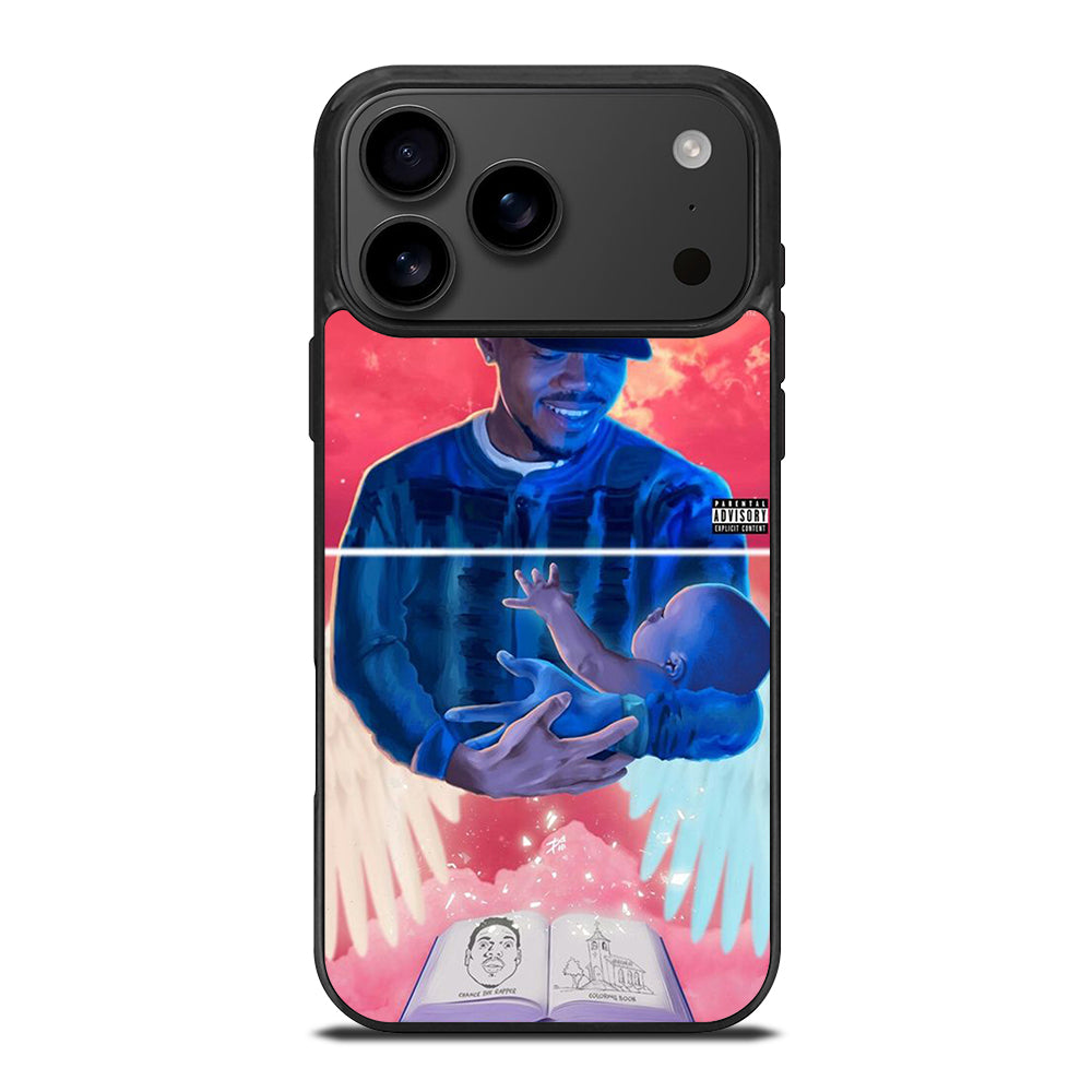 CHANCE THE RAPPER 2 iPhone 17 Pro Max Case Cover