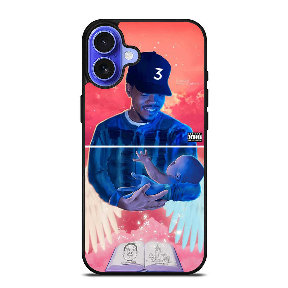CHANCE THE RAPPER 2 iPhone 16 Case Cover