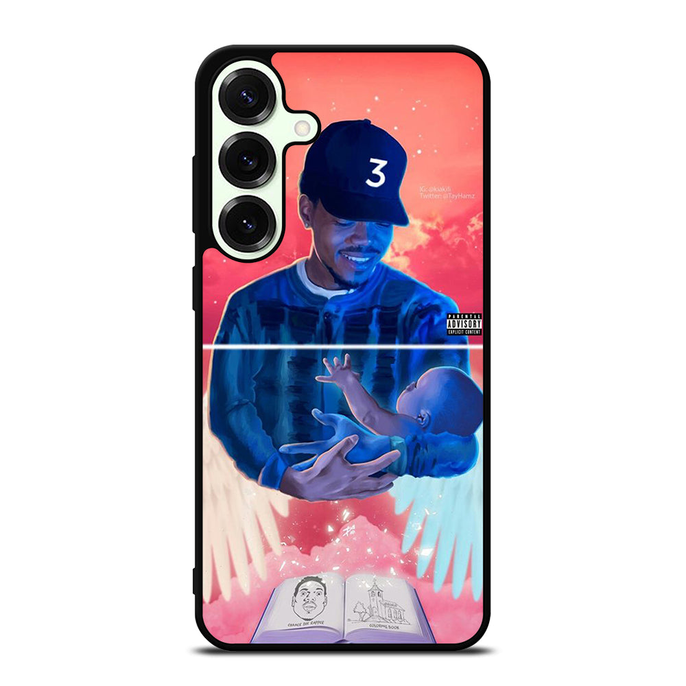 CHANCE THE RAPPER 2 Samsung Galaxy S25 Plus Case Cover