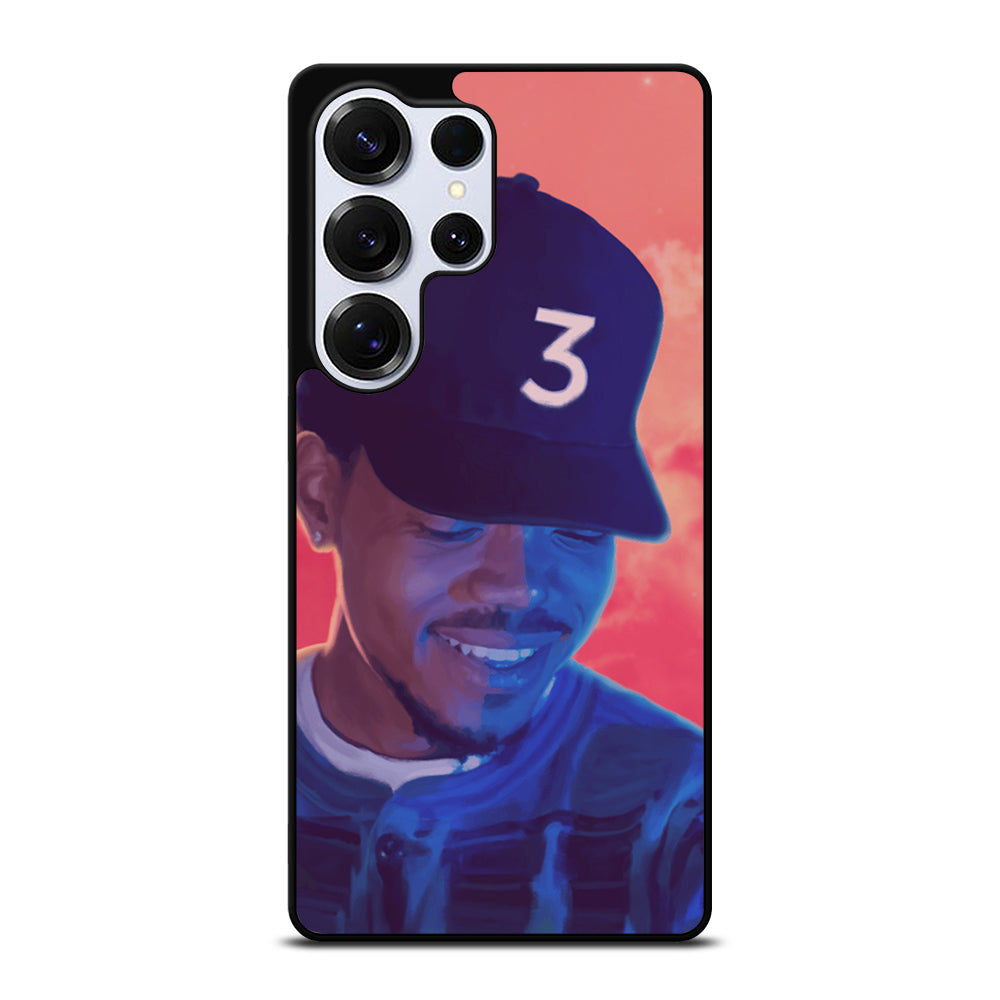 CHANCE THE RAPPER FACE Samsung Galaxy S25 Ultra Case Cover
