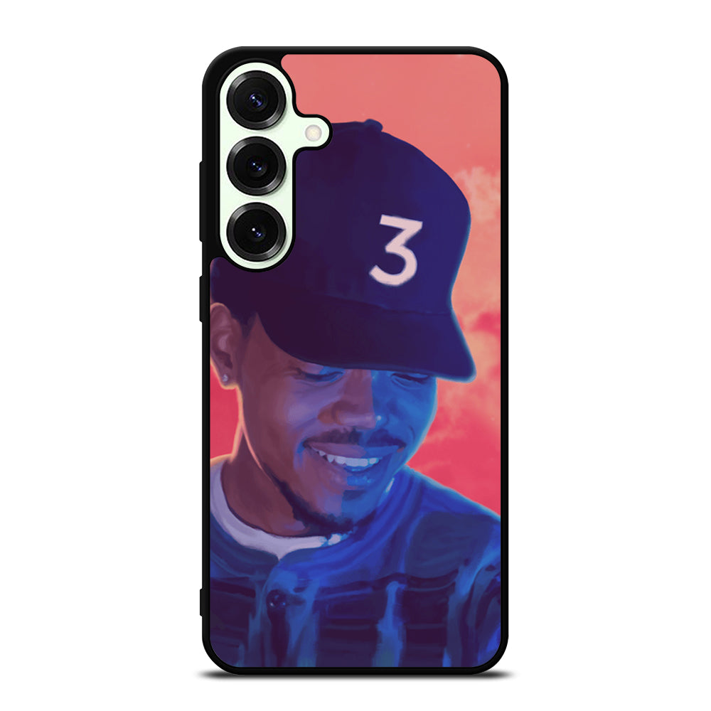 CHANCE THE RAPPER FACE Samsung Galaxy S25 Plus Case Cover