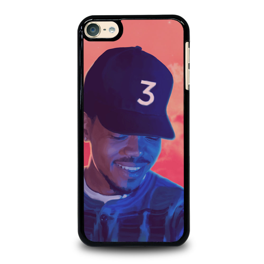 CHANCE THE RAPPER FACE iPod Touch 6 Case Cover