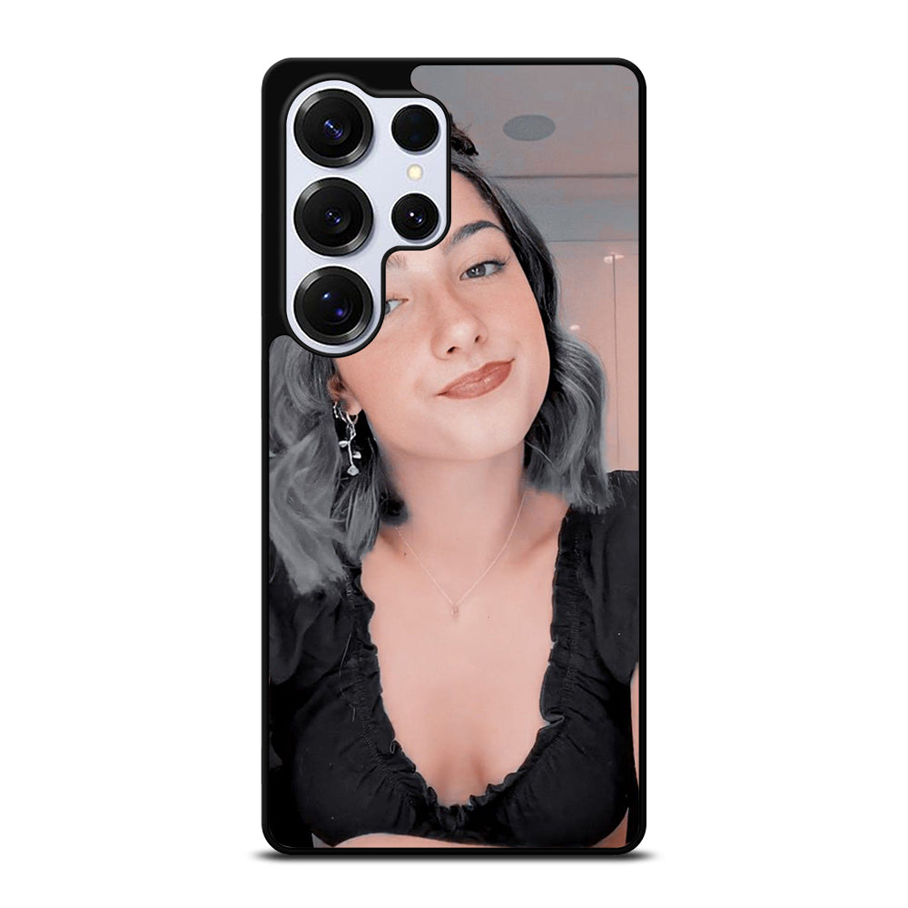 CHARLI D'AMELIO FACE ART Samsung Galaxy S26 Ultra Case Cover