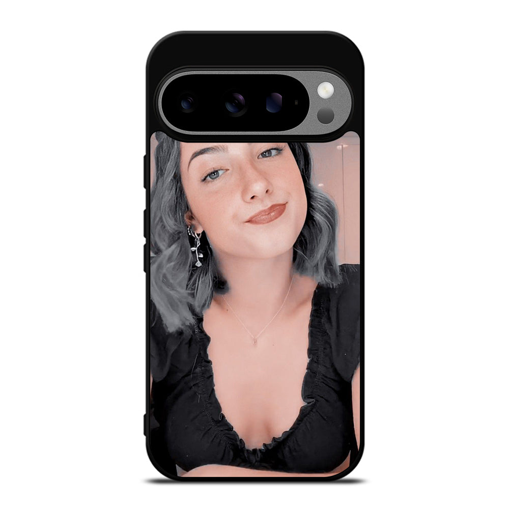 CHARLI D'AMELIO FACE ART Google Pixel 9 Pro XL Case Cover