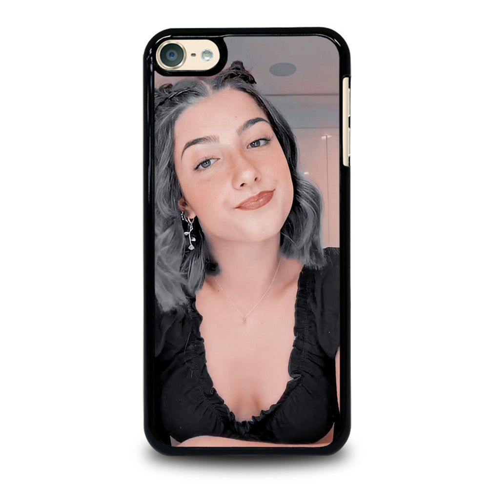 CHARLI D'AMELIO FACE ART iPod Touch 6 Case Cover