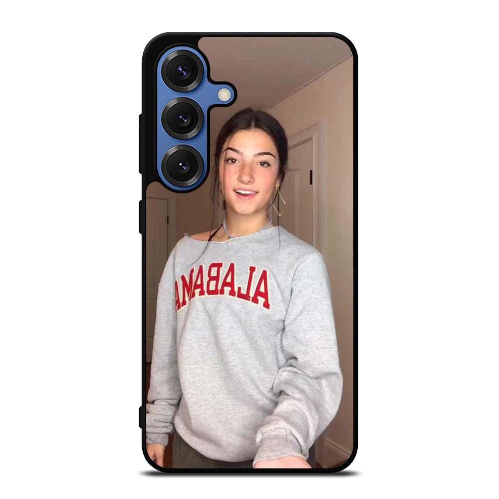 CHARLI D'AMELIO POSE Samsung Galaxy S26 Case Cover