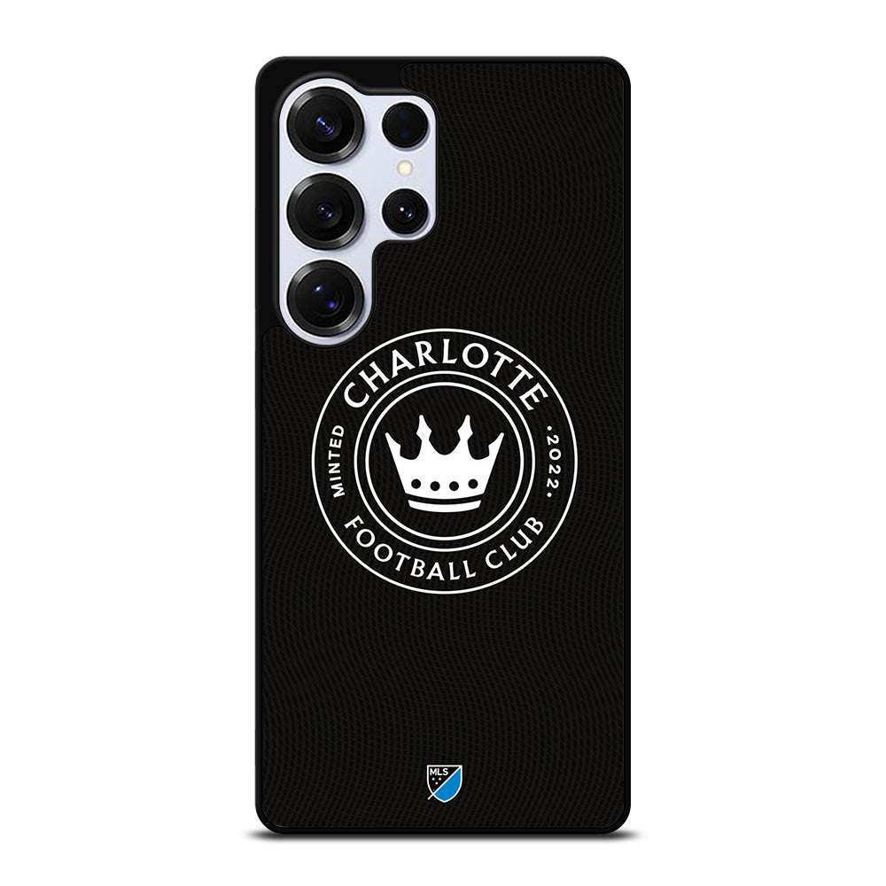 CHARLOTTE FC LOGO Samsung Galaxy S25 Ultra Case Cover