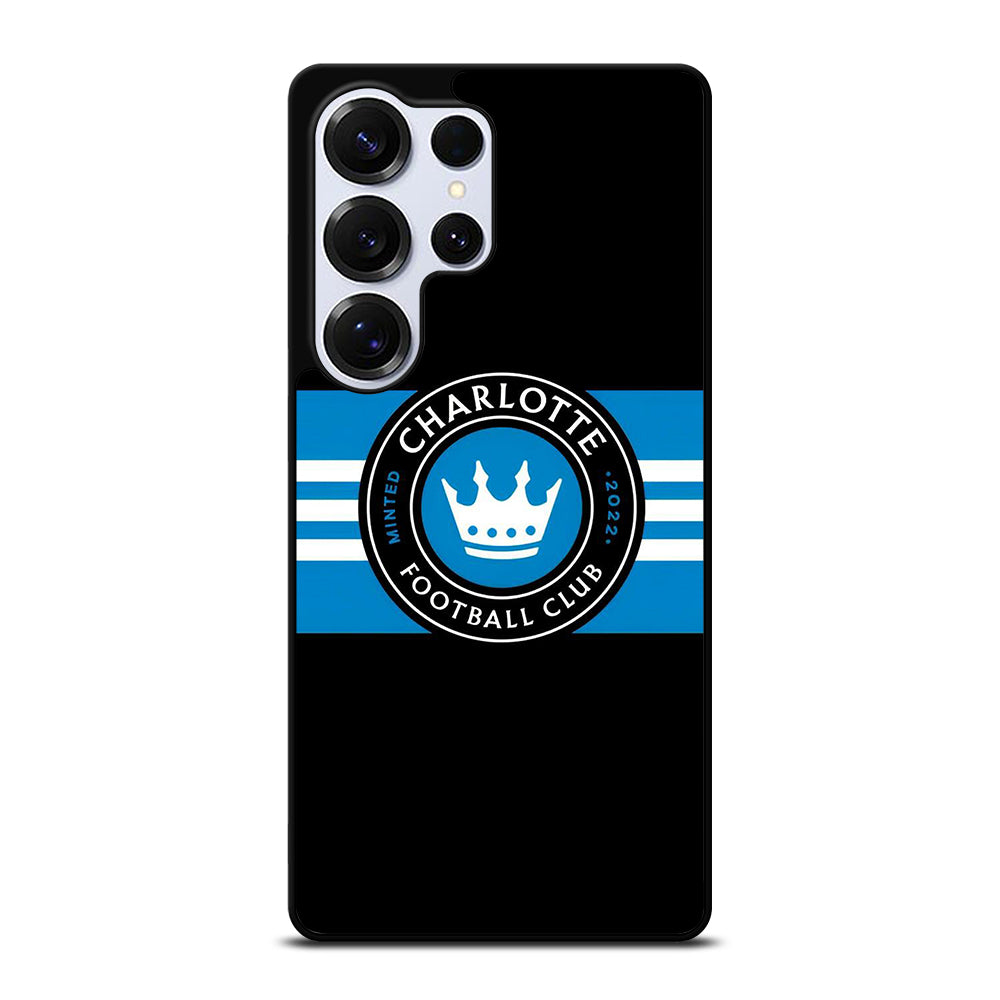 CHARLOTTE FC SYMBOL Samsung Galaxy S25 Ultra Case Cover