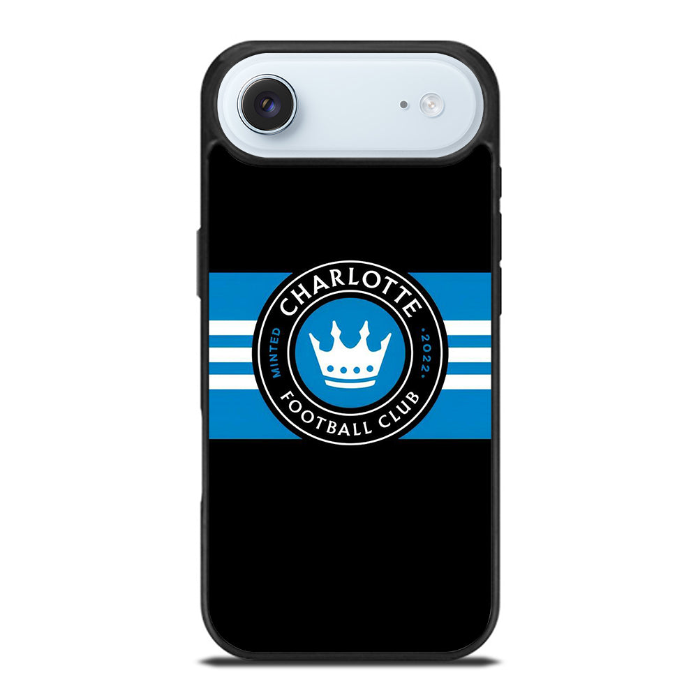 CHARLOTTE FC SYMBOL iPhone Air Case Cover