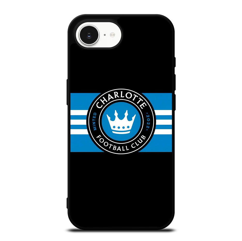 CHARLOTTE FC SYMBOL iPhone 16e Case Cover