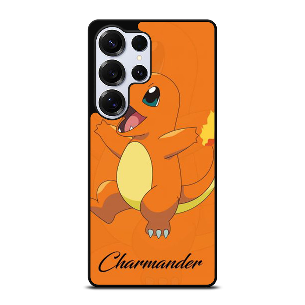 CHARMANDER POKEMON ANIME Samsung Galaxy S26 Ultra Case Cover
