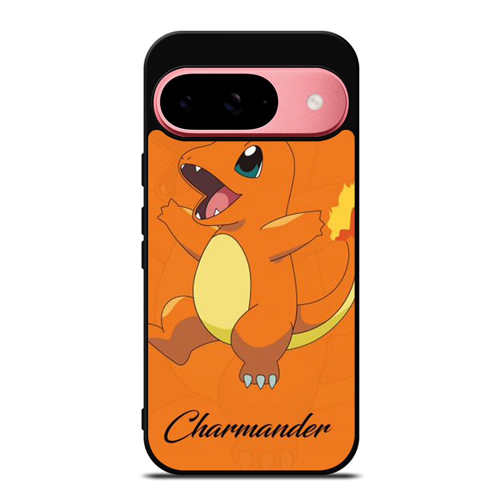 CHARMANDER POKEMON ANIME Google Pixel 9 Case Cover