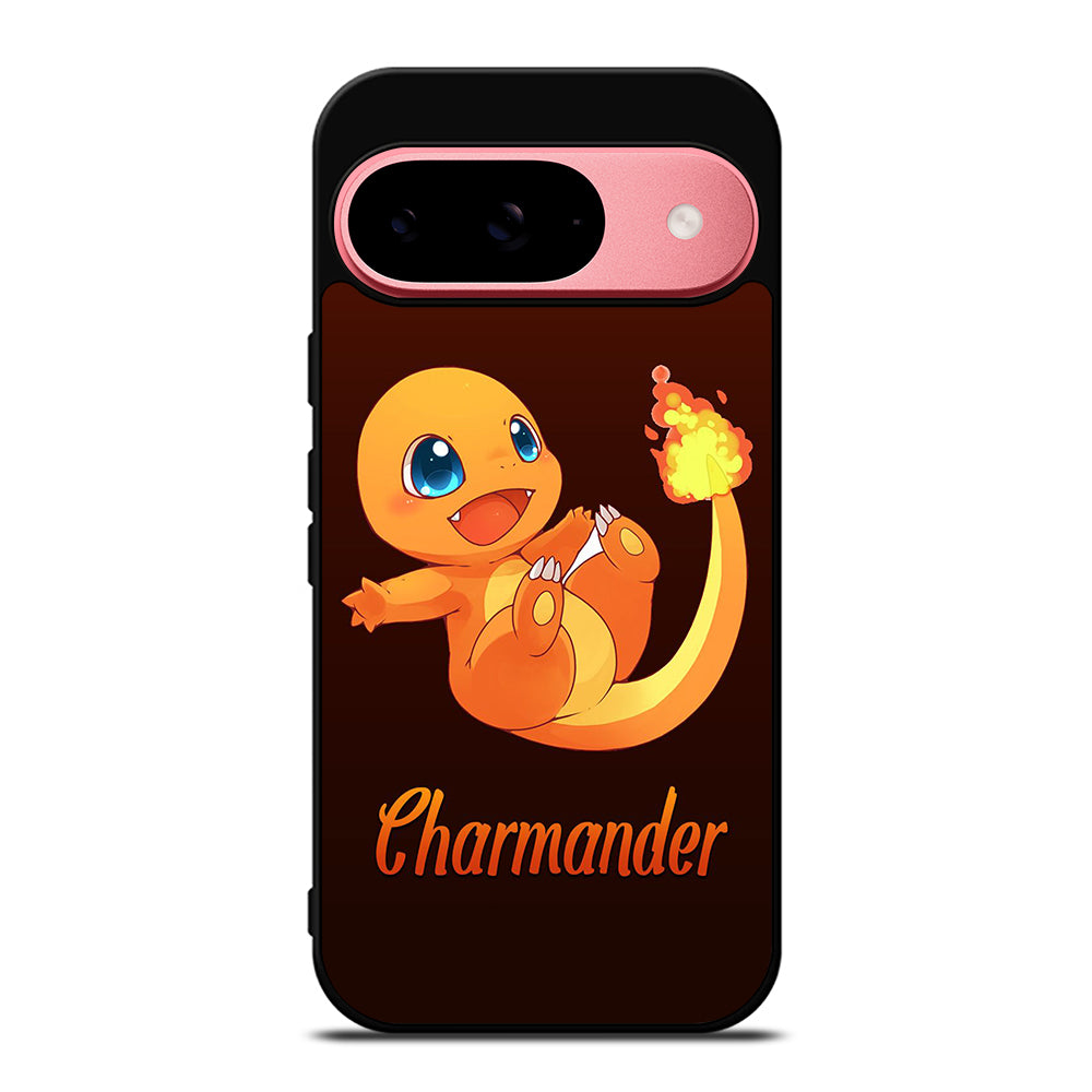 CHARMANDER POKEMON CUTE Google Pixel 9 Case Cover