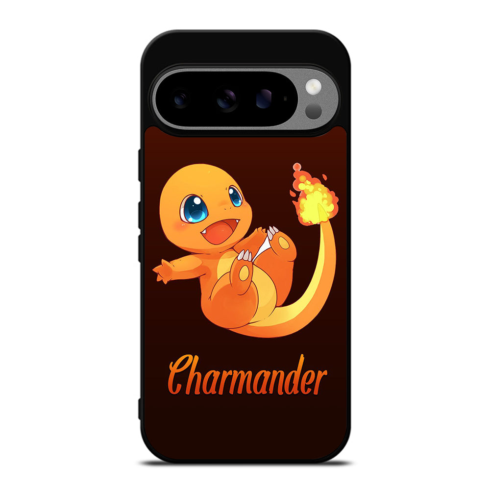 CHARMANDER POKEMON CUTE Google Pixel 9 Pro XL Case Cover