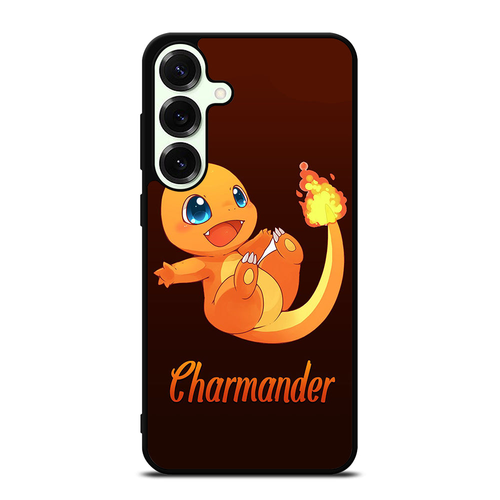 CHARMANDER POKEMON CUTE Samsung Galaxy S25 Plus Case Cover