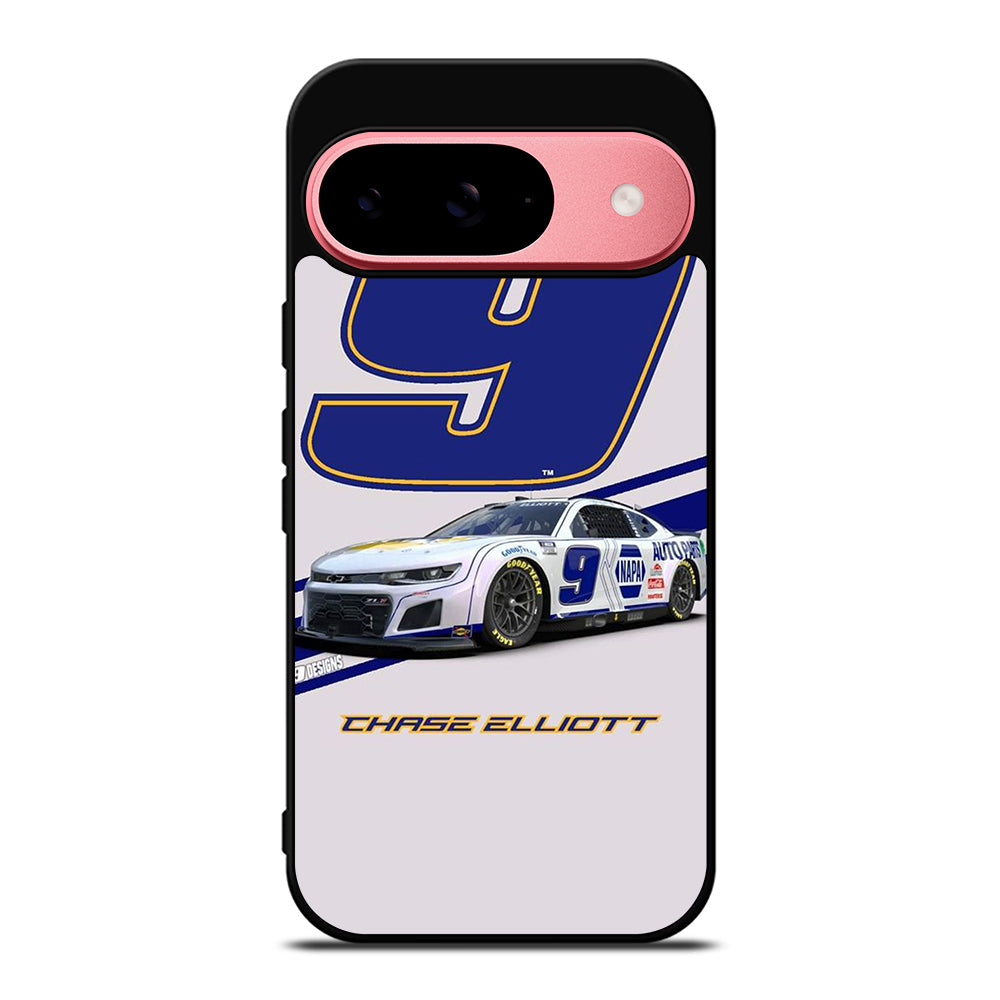 CHASE ELLIOTT NASCAR 1 Google Pixel 9 Case Cover